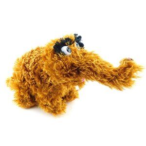 New LARGE Snuffleupagus Snuffy Plush Sesame Street Place Stuffed Animal